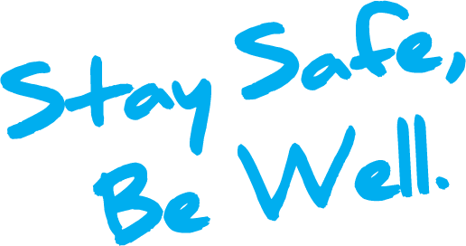 60d3bad5286fce50c57983f6 Stay%20Safe%20 %20Blue